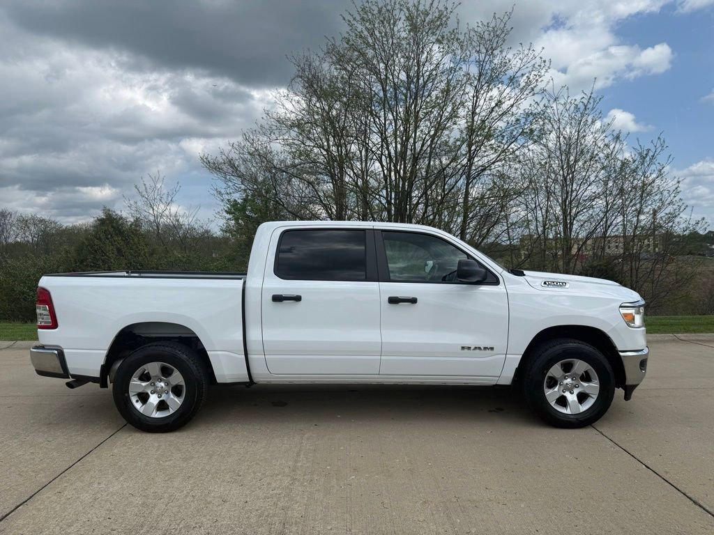 Used 2023 RAM 1500 Big Horn image 2