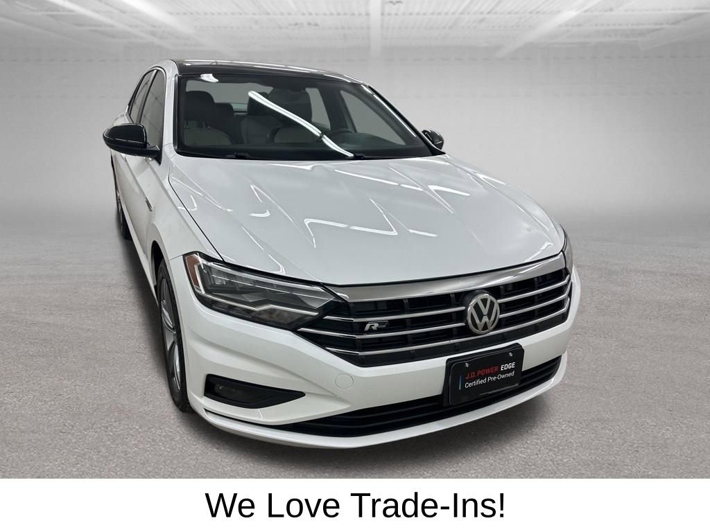 Used 2019 Volkswagen Jetta R-Line FWD image 3