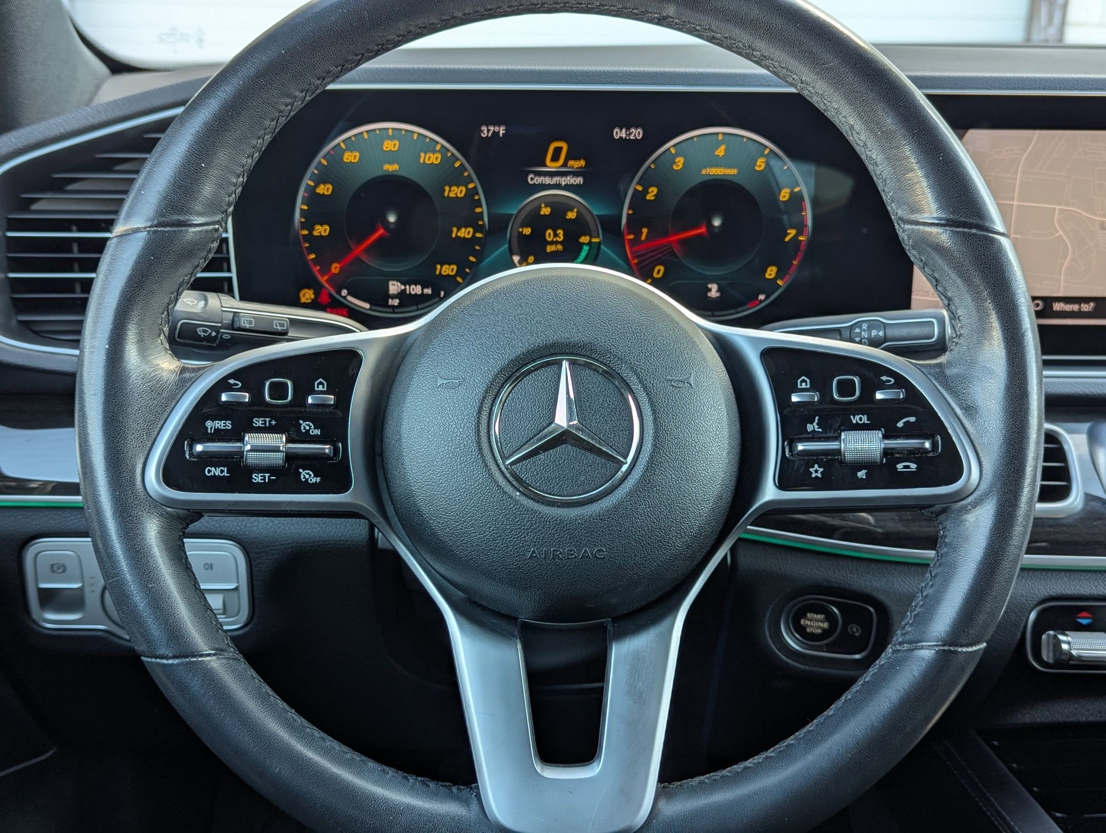 Used 2020 Mercedes-Benz GLE 350 GLE 350 image 20