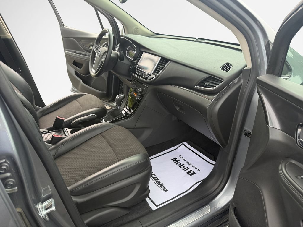 Used 2019 Buick Encore Sport Touring w/ Safety Package AWD/4WD image 26