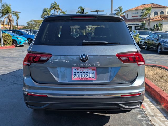 Certified 2023 Volkswagen Tiguan S w/ Driver Assistance Package image 7