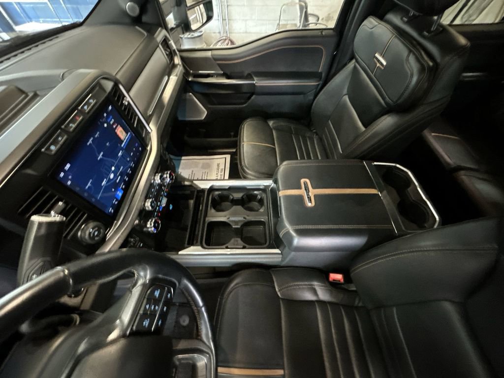 Used 2024 Ford F350 Platinum w/ FX4 Off-Road Package image 21
