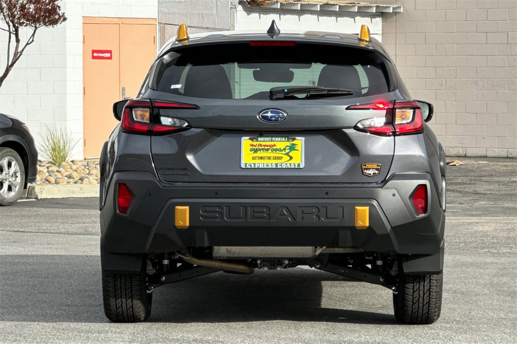New 2026 Subaru Crosstrek 2.5i Wilderness image 5