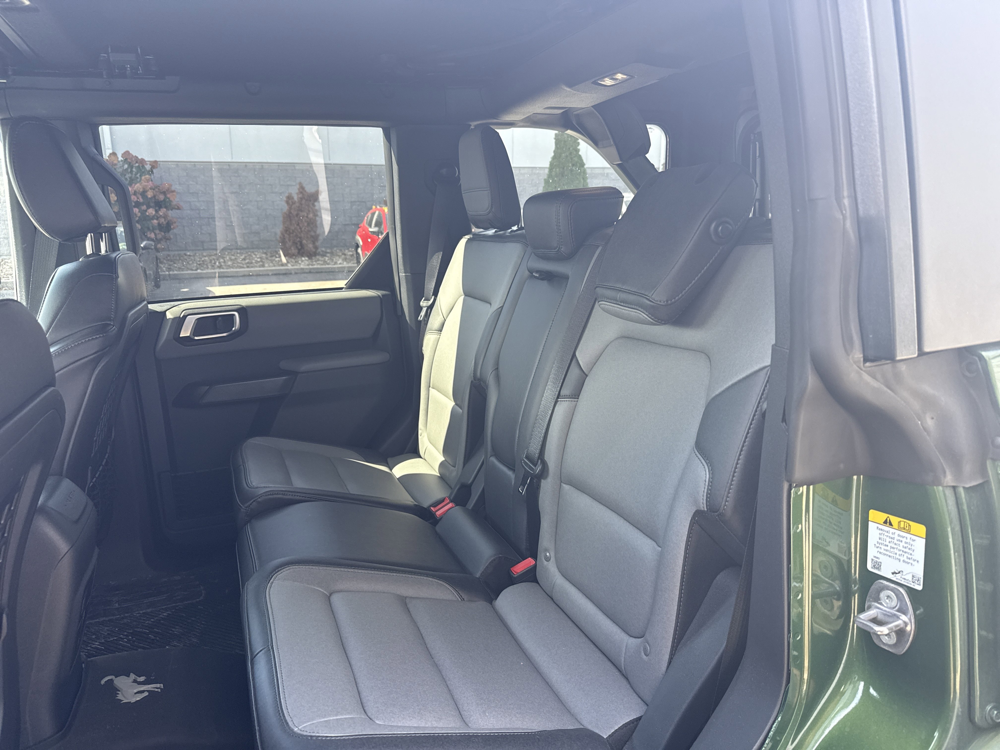 Used 2024 Ford Bronco Everglades image 20