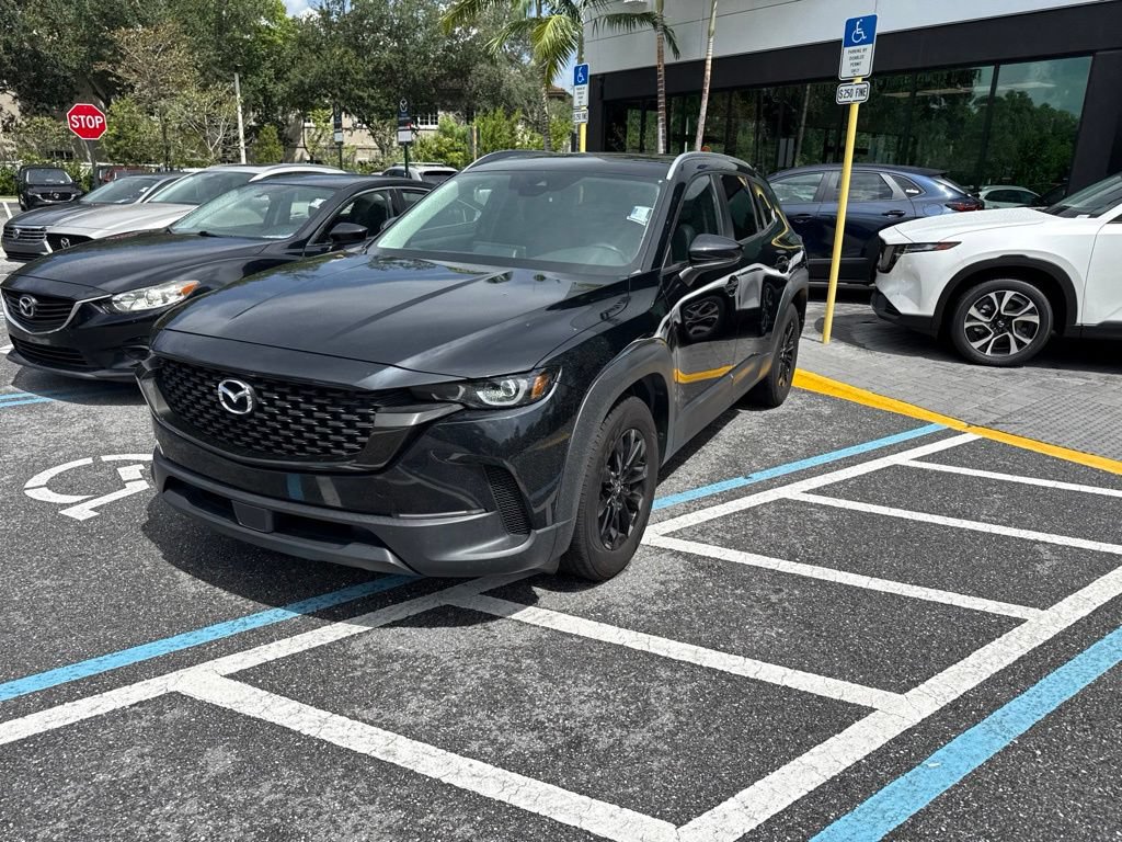 Certified 2024 MAZDA CX-50 AWD 2.5 S w/ Preferred Package image 24