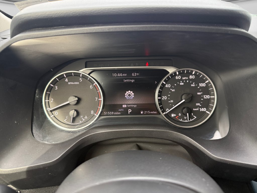 Used 2024 Nissan Rogue SV AWD/4WD image 14