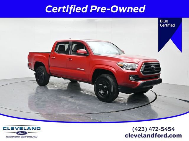 Used 2023 Toyota Tacoma SR5 360° Tour