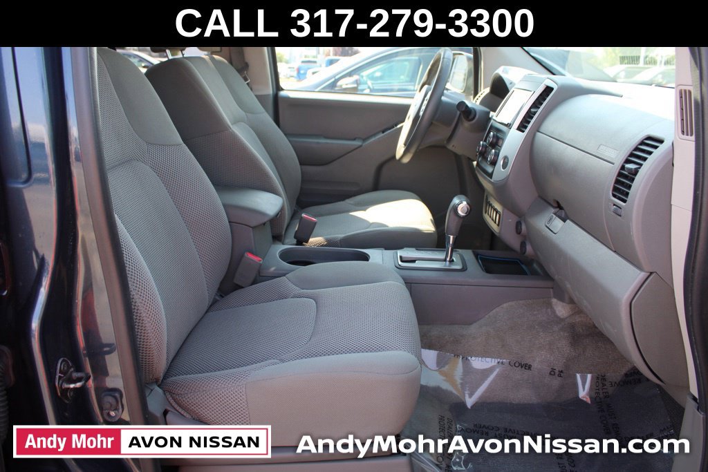 Used 2016 Nissan Frontier SV w/ SV Value Truck Package RWD image 18