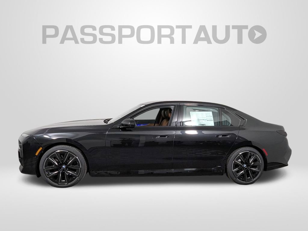 New 2026 BMW i7 xDrive60 w/ Executive Package image 2