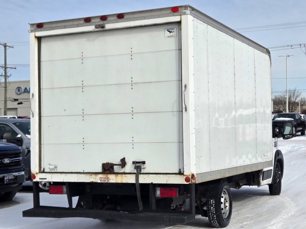 Used 2019 RAM ProMaster 3500 image 8