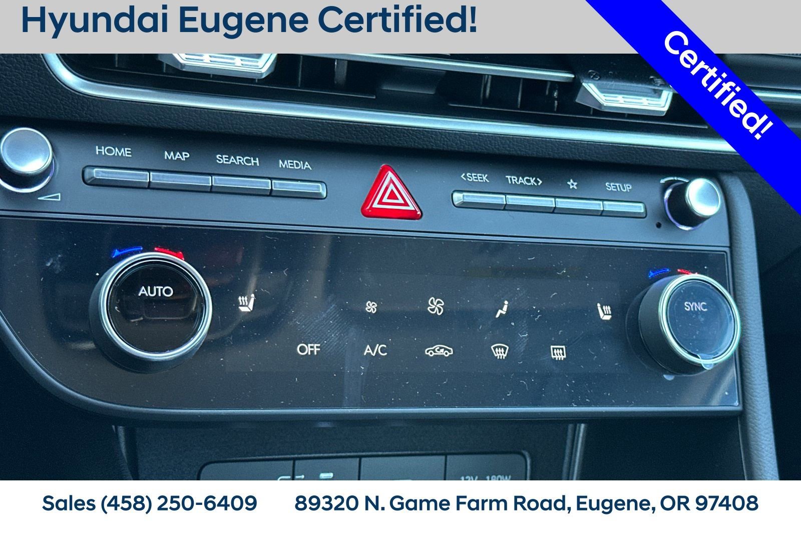 Used 2025 Hyundai Sonata SEL image 23