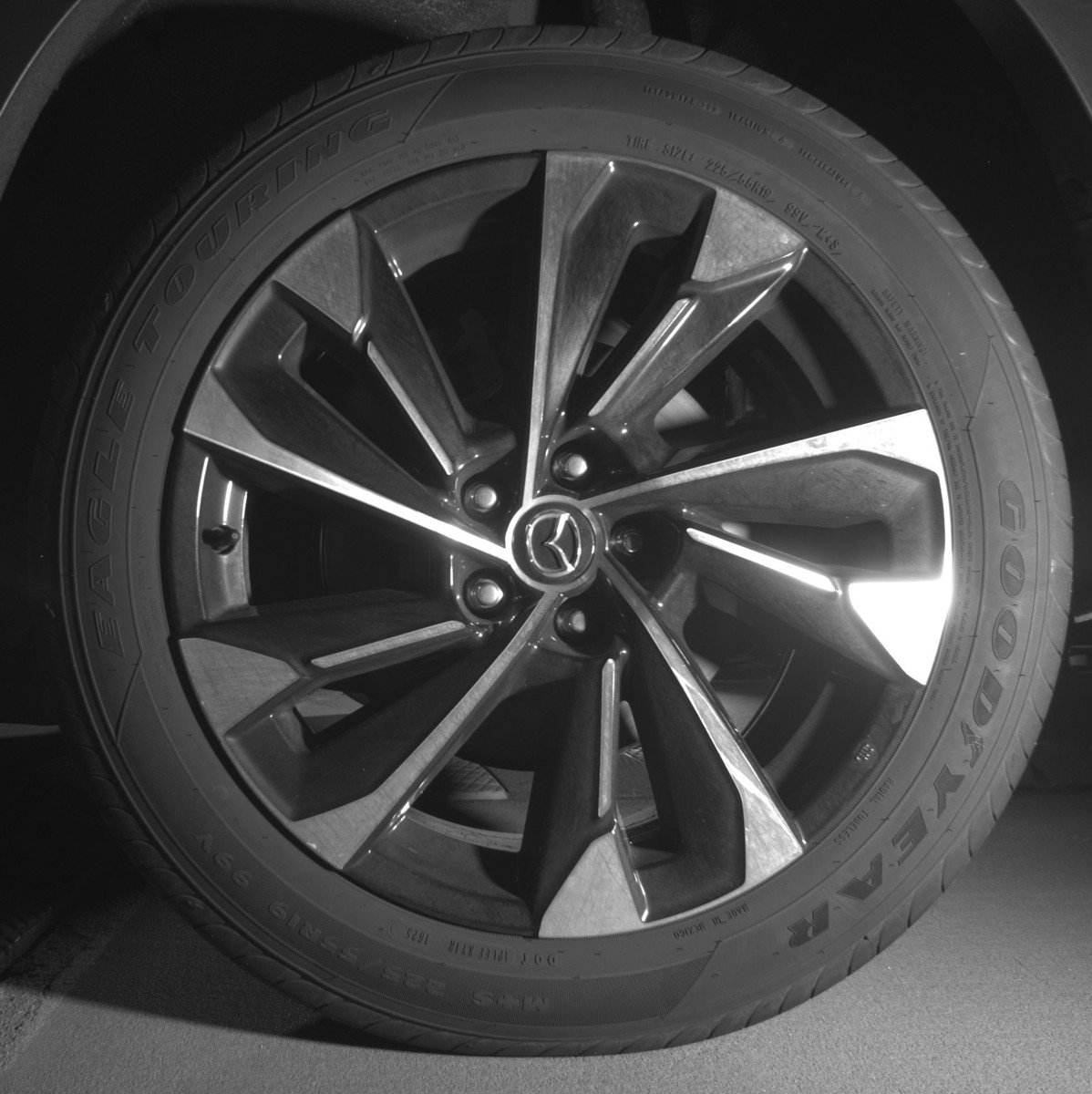 Used 2025 MAZDA CX-50 2.5 Hybrid w/ Premium Plus Pkg image 14