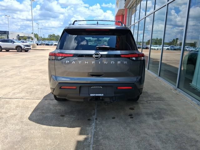 Certified 2025 Nissan Pathfinder SV w/ SV Premium Package FWD image 6