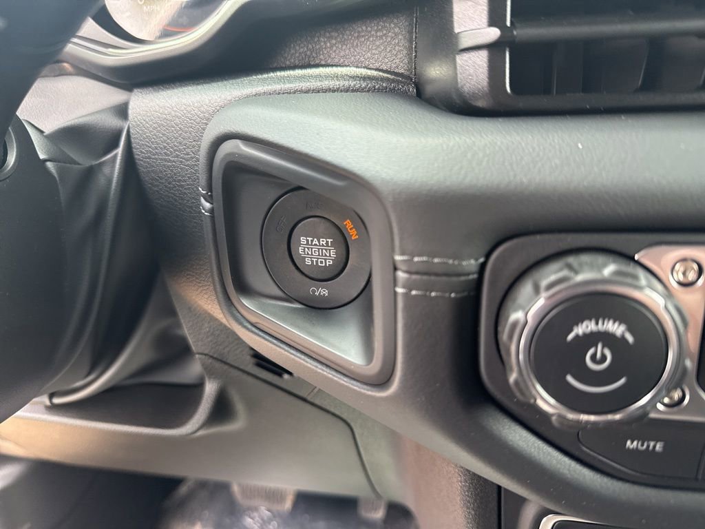 New 2026 Jeep Wrangler Sahara image 16