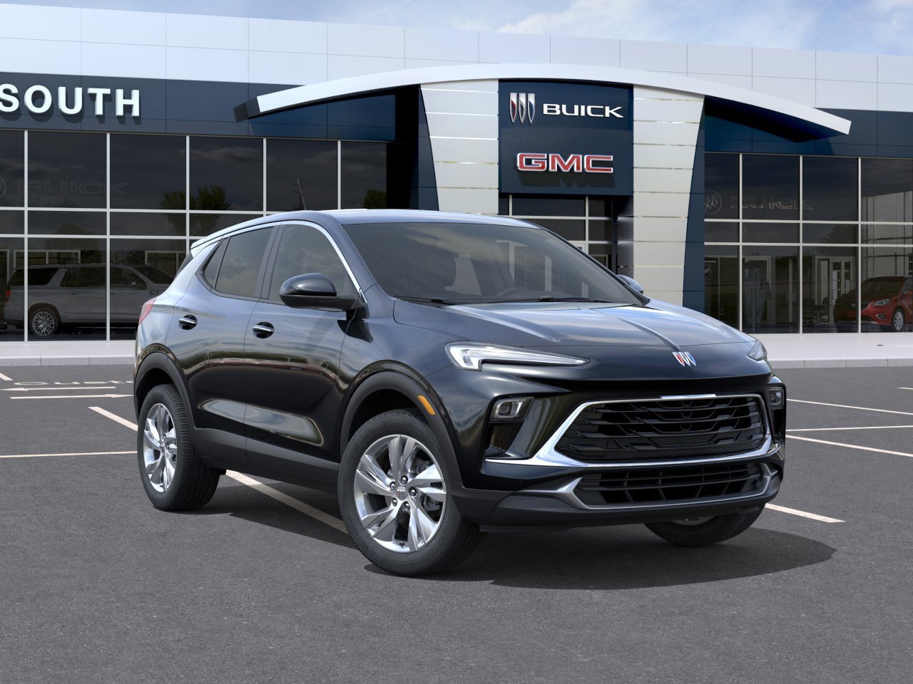 New 2026 Buick Encore GX Preferred FWD image 39