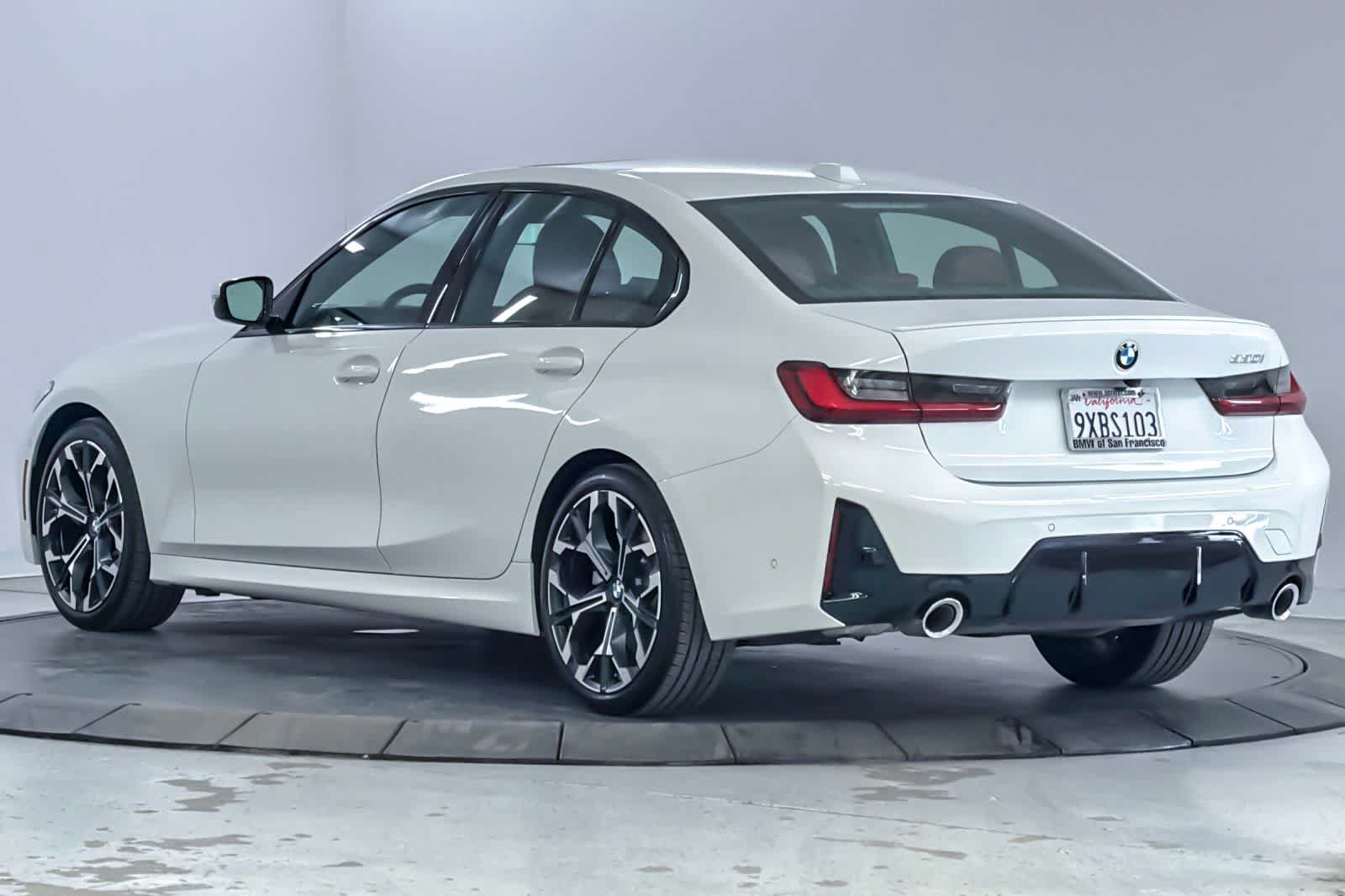 Used 2026 BMW 330i Sedan RWD image 6