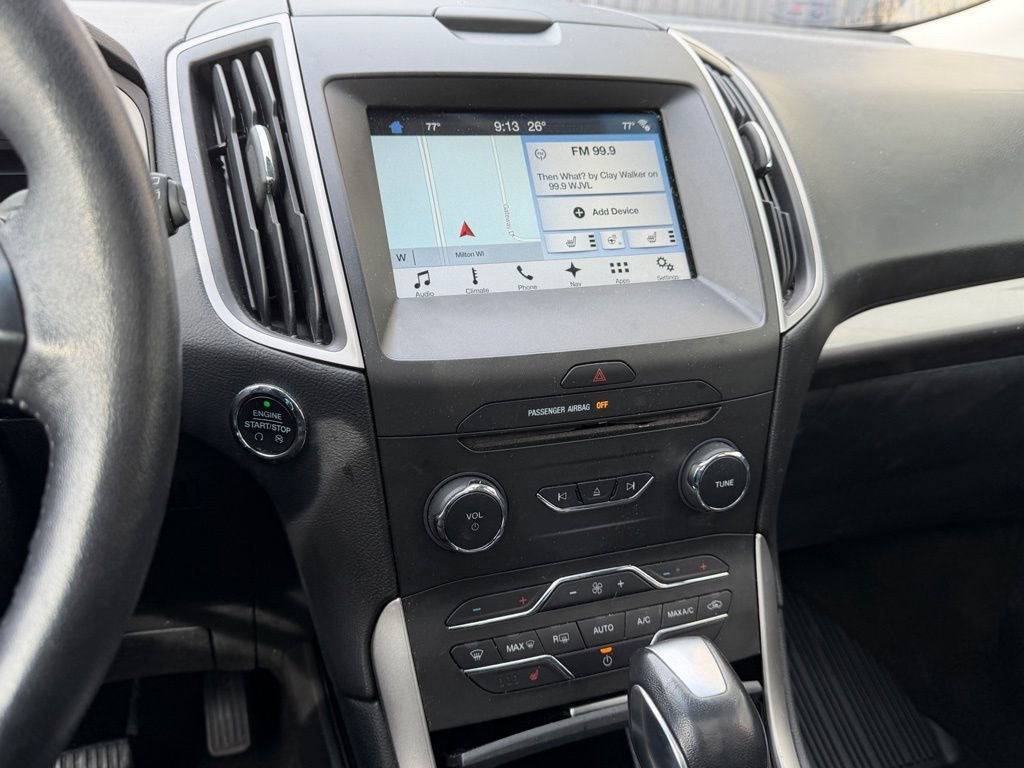 Used 2018 Ford Edge SEL w/ Canadian Touring Package image 8