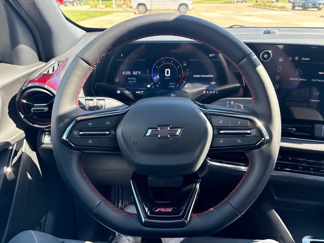 New 2026 Chevrolet Equinox RS w/ Convenience Package III AWD/4WD image 26