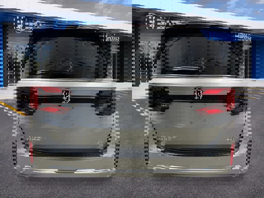 New 2026 Honda Odyssey Elite image 4