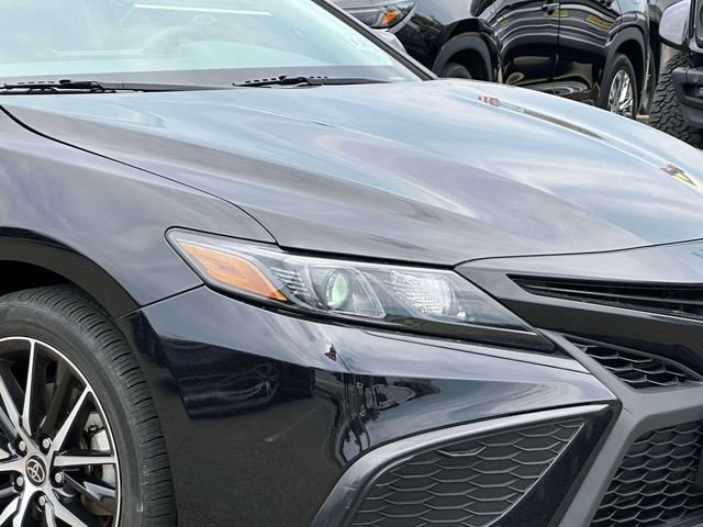 Used 2023 Toyota Camry SE AWD/4WD image 8