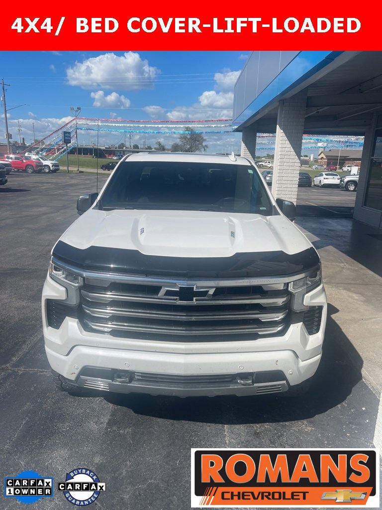 Used 2024 Chevrolet Silverado 1500 High Country w/ Technology Package image 5