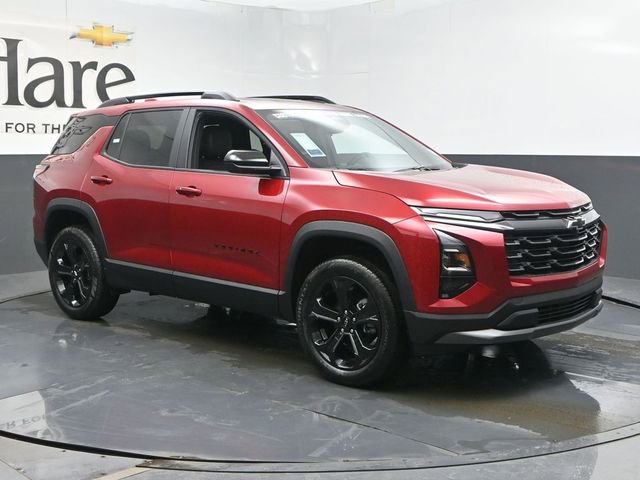 New 2026 Chevrolet Equinox LT w/ Midnight Edition image 6