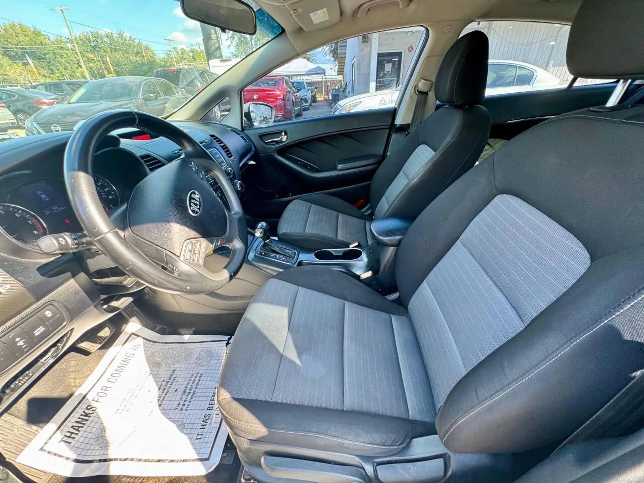 Used 2015 Kia Forte EX w/ Protection Package image 21