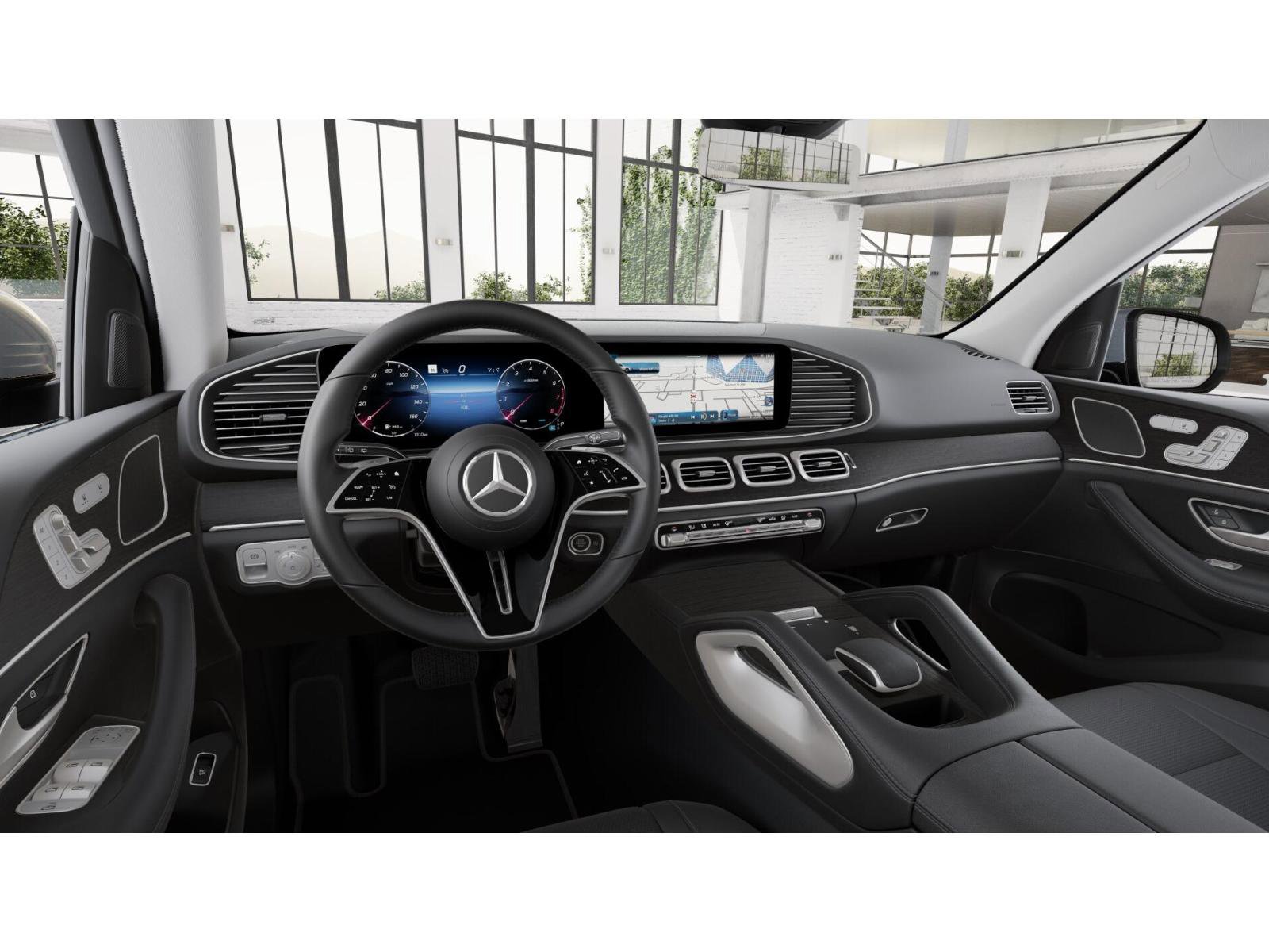 Used 2026 Mercedes-Benz GLE 350 4MATIC image 3