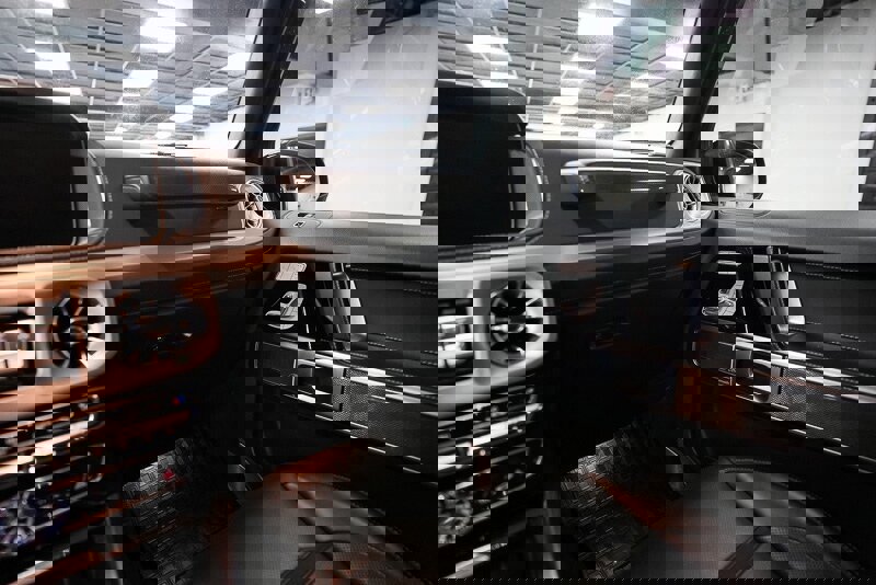 Used 2020 Mercedes-Benz G 63 AMG 4MATIC image 32