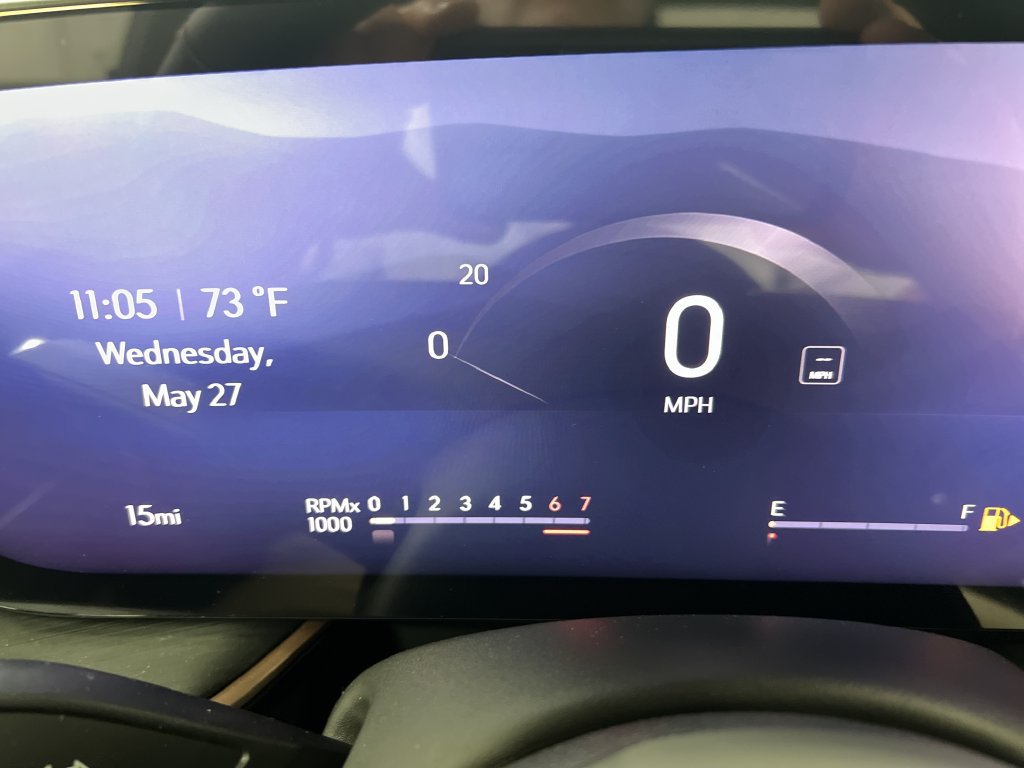 New 2026 Buick Envision Sport Touring AWD/4WD image 20