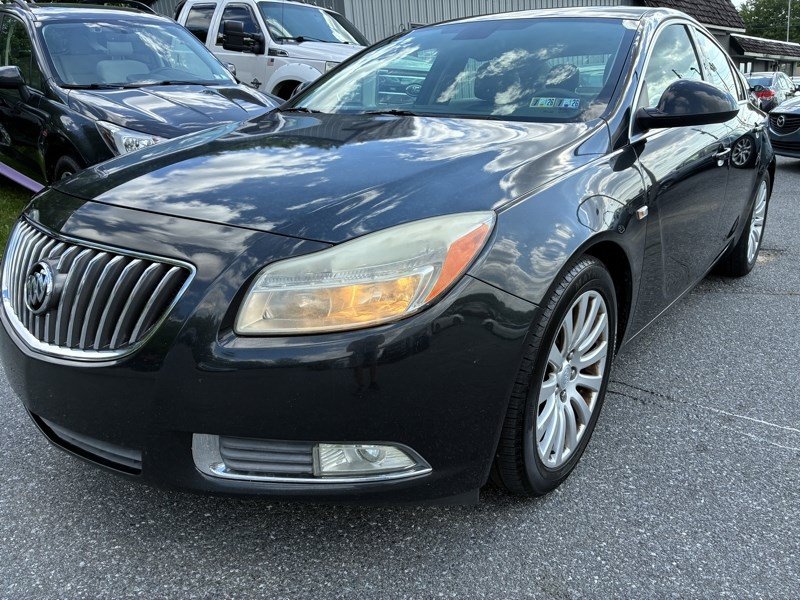 Used 2011 Buick Regal CXL Turbo w/ TO2 Preferred Equipment Group FWD image 1