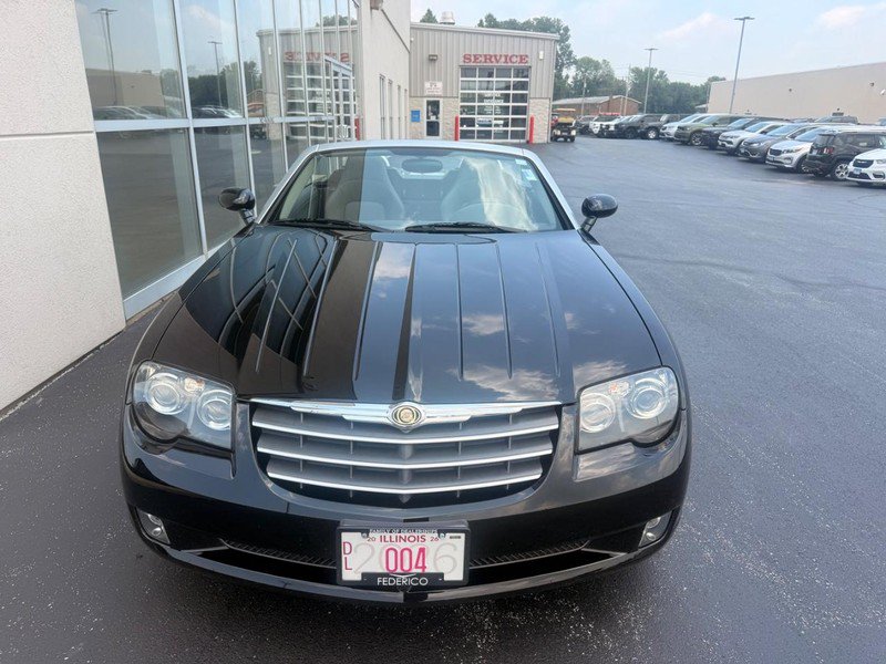 Used 2005 Chrysler Crossfire Limited RWD image 3