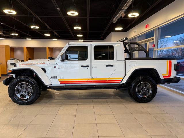Used 2020 Jeep Gladiator Rubicon image 7