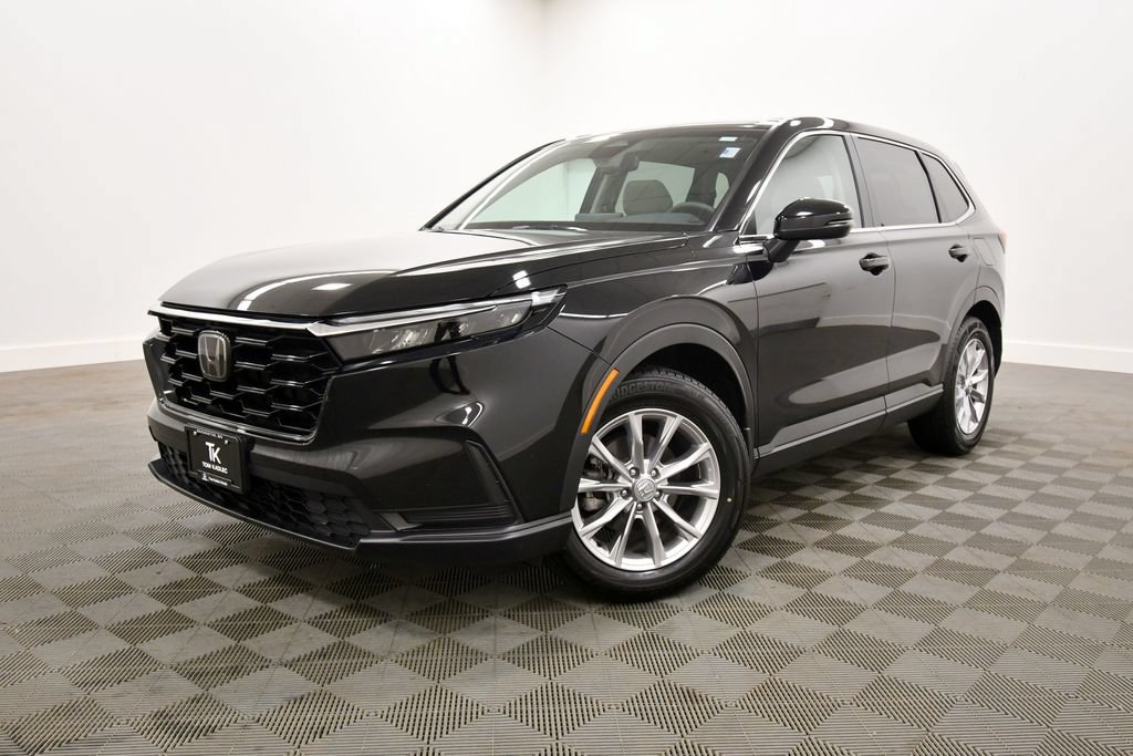 Certified 2023 Honda CR-V EX image 2