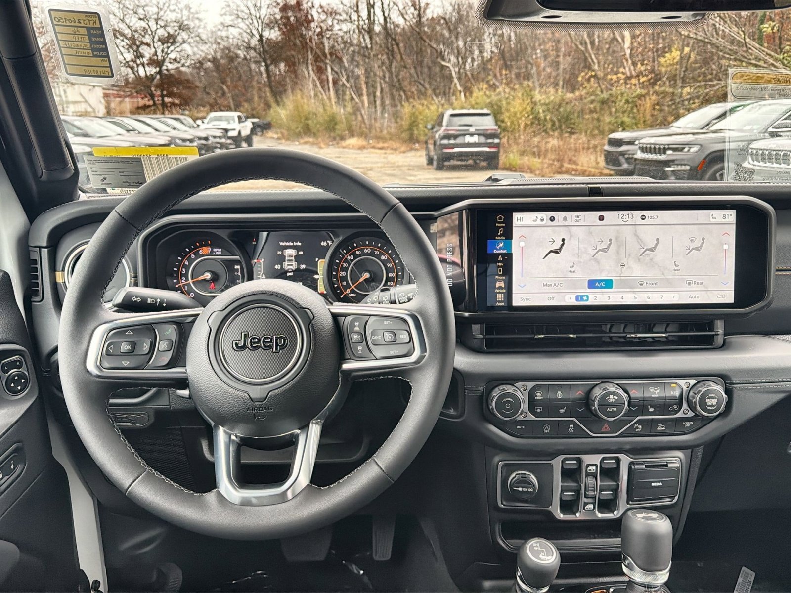 New 2026 Jeep Wrangler Sahara image 16