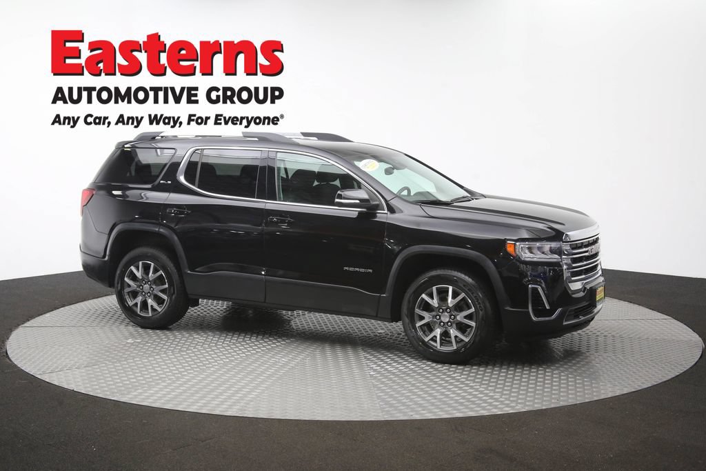 Used 2023 GMC Acadia SLE w/ Driver Convenience Package AWD/4WD image 48