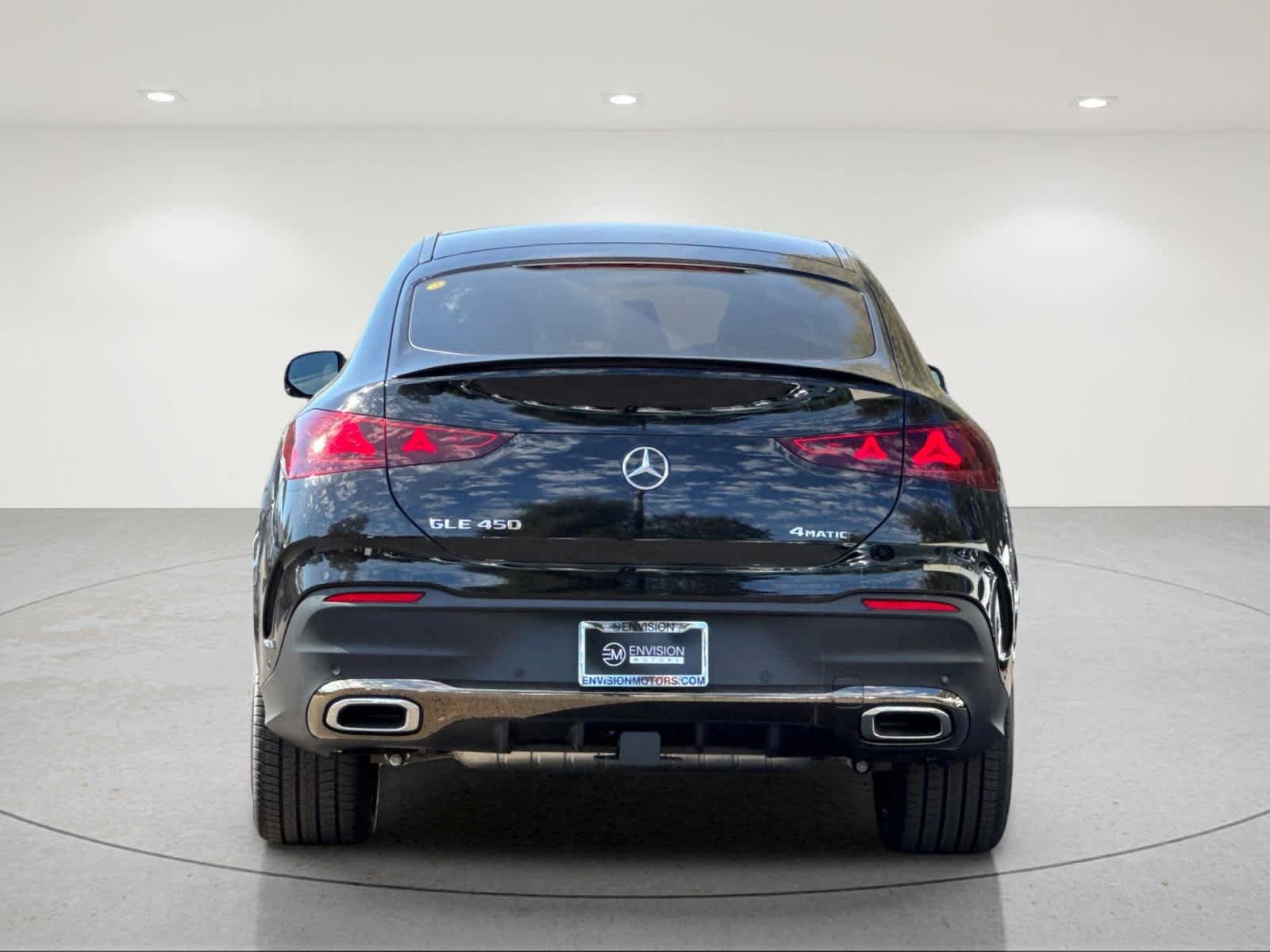 New 2027 Mercedes-Benz GLE 450 4MATIC Coupe image 5
