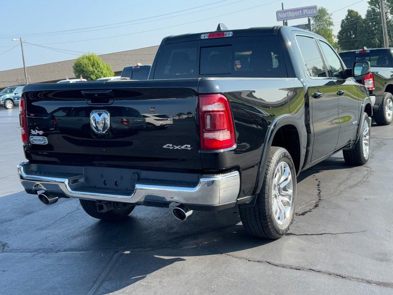 Used 2023 RAM 1500 Limited AWD/4WD image 3