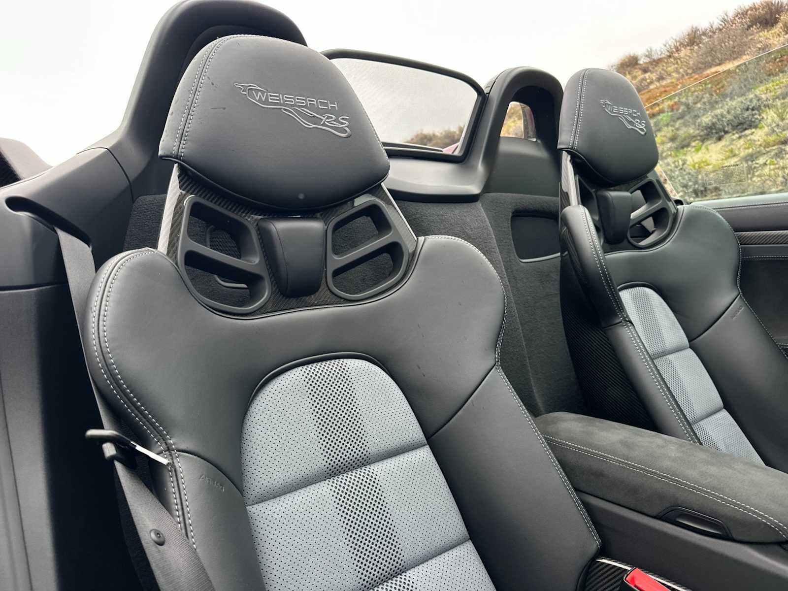 Used 2024 Porsche 718 Boxster Spyder RS image 14