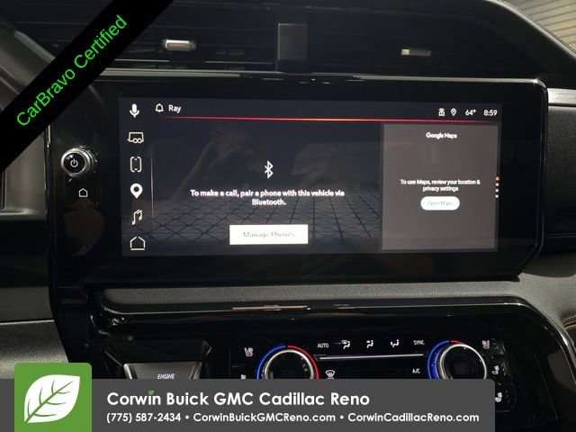 Certified 2025 GMC Sierra 1500 AT4 AWD/4WD image 25