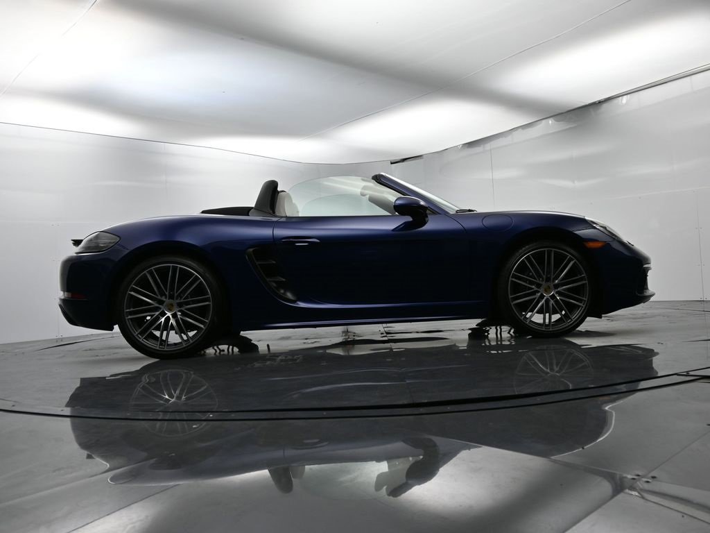 Used 2025 Porsche 718 Boxster image 60