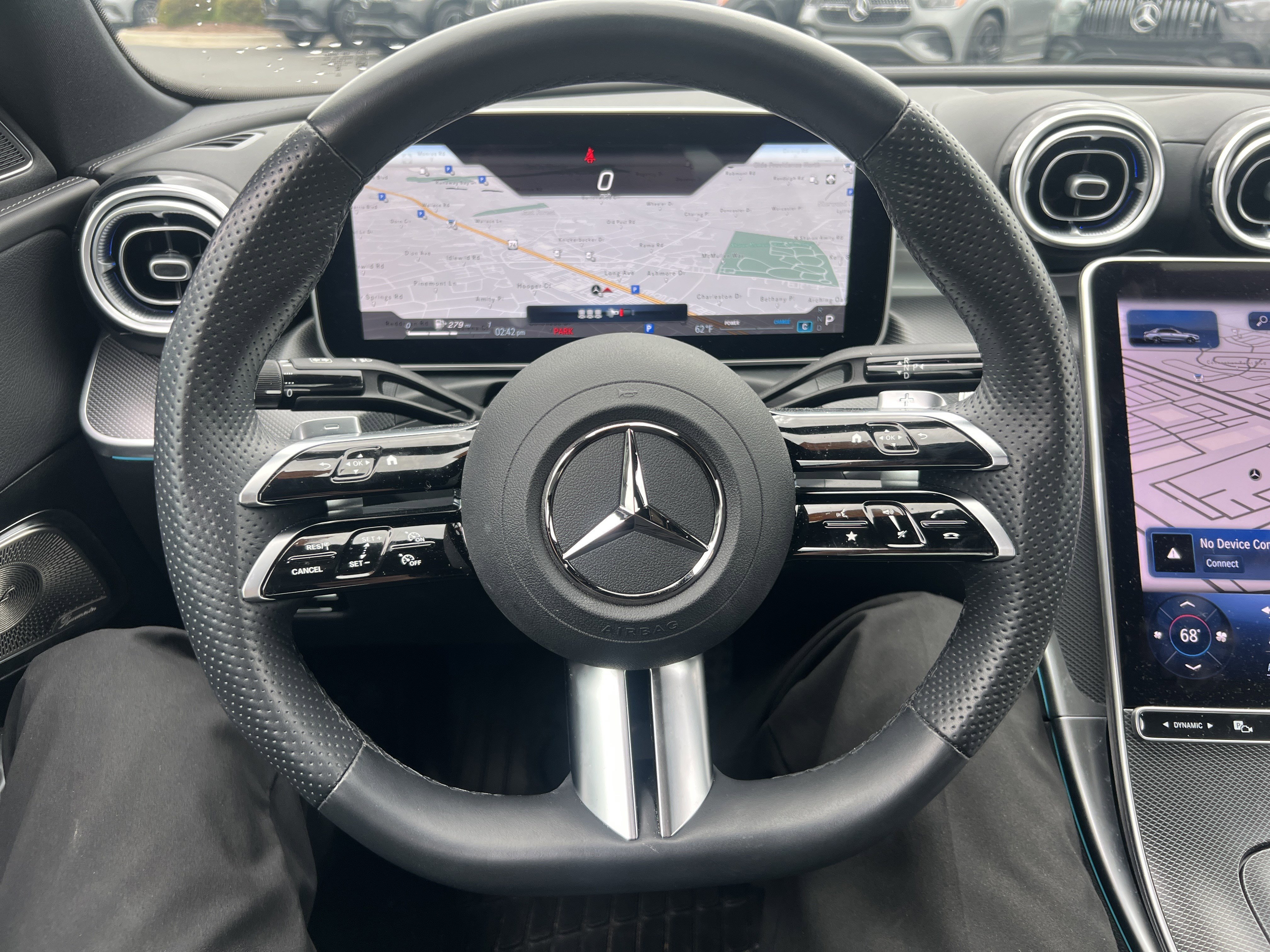 Certified 2024 Mercedes-Benz C 300 4MATIC Sedan image 18
