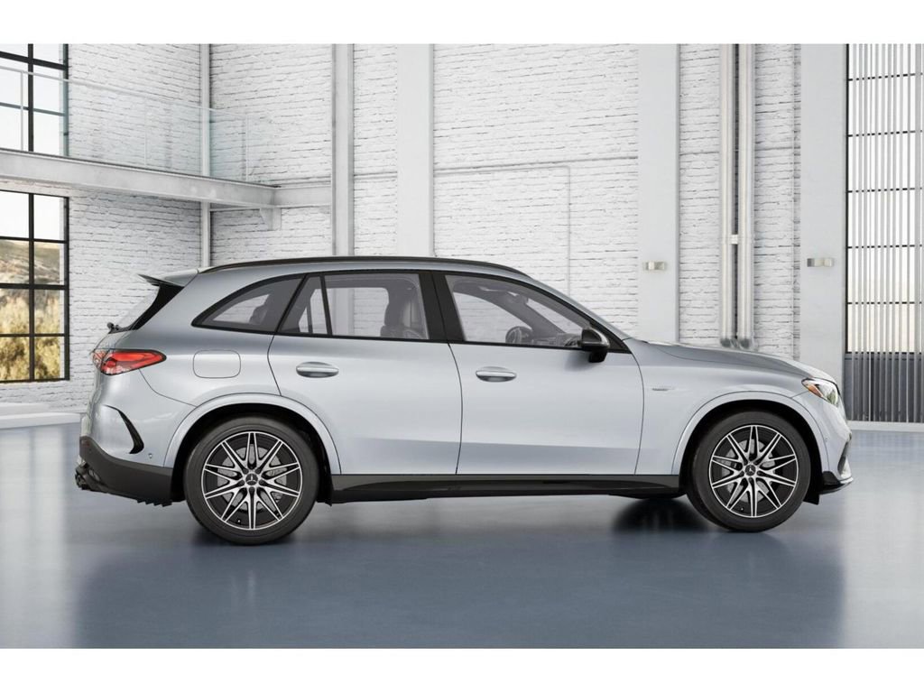 New 2026 Mercedes-Benz GLC 43 AMG 4MATIC image 17