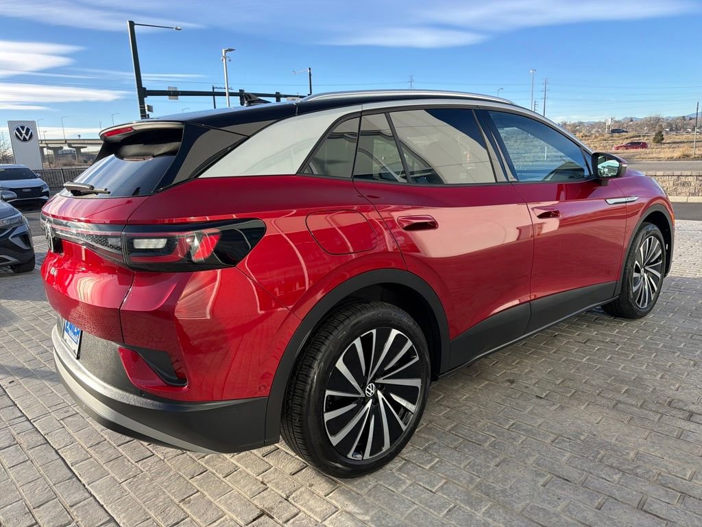 Used 2023 Volkswagen ID.4 Pro S Plus image 7