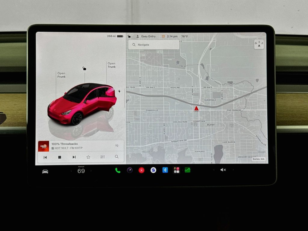 Used 2023 Tesla Model Y Long Range AWD/4WD image 14