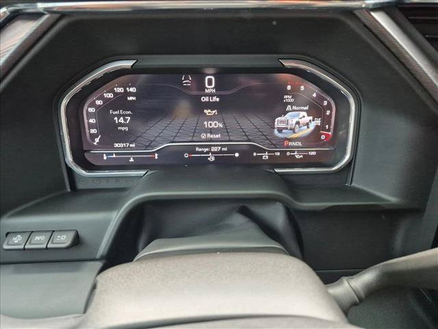 Used 2025 GMC Sierra 2500 Denali Ultimate AWD/4WD image 10