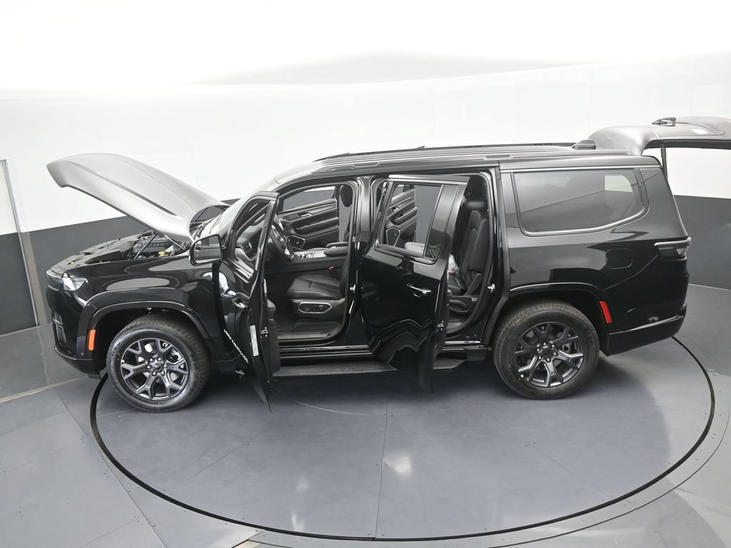 New 2026 Jeep Grand Wagoneer Limited AWD/4WD image 64