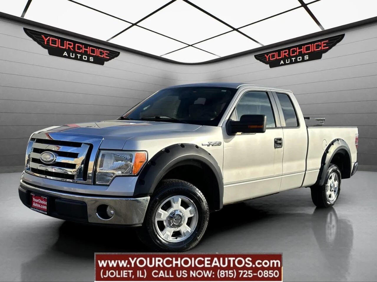 Used 2009 Ford F150 XLT