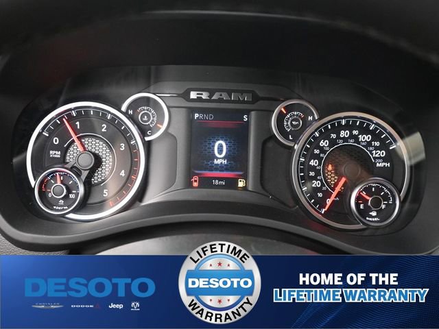 New 2026 RAM 2500 Big Horn AWD/4WD image 29