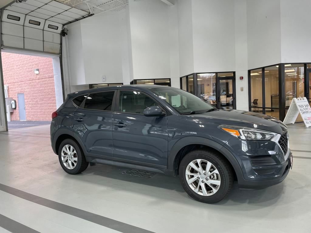 Used 2019 Hyundai Tucson SE image 2
